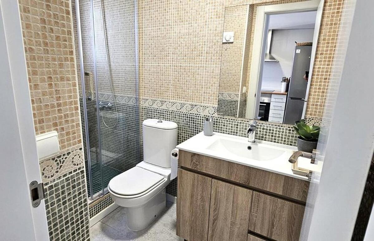 Apartamento Adosado Alfar Con Piscina
